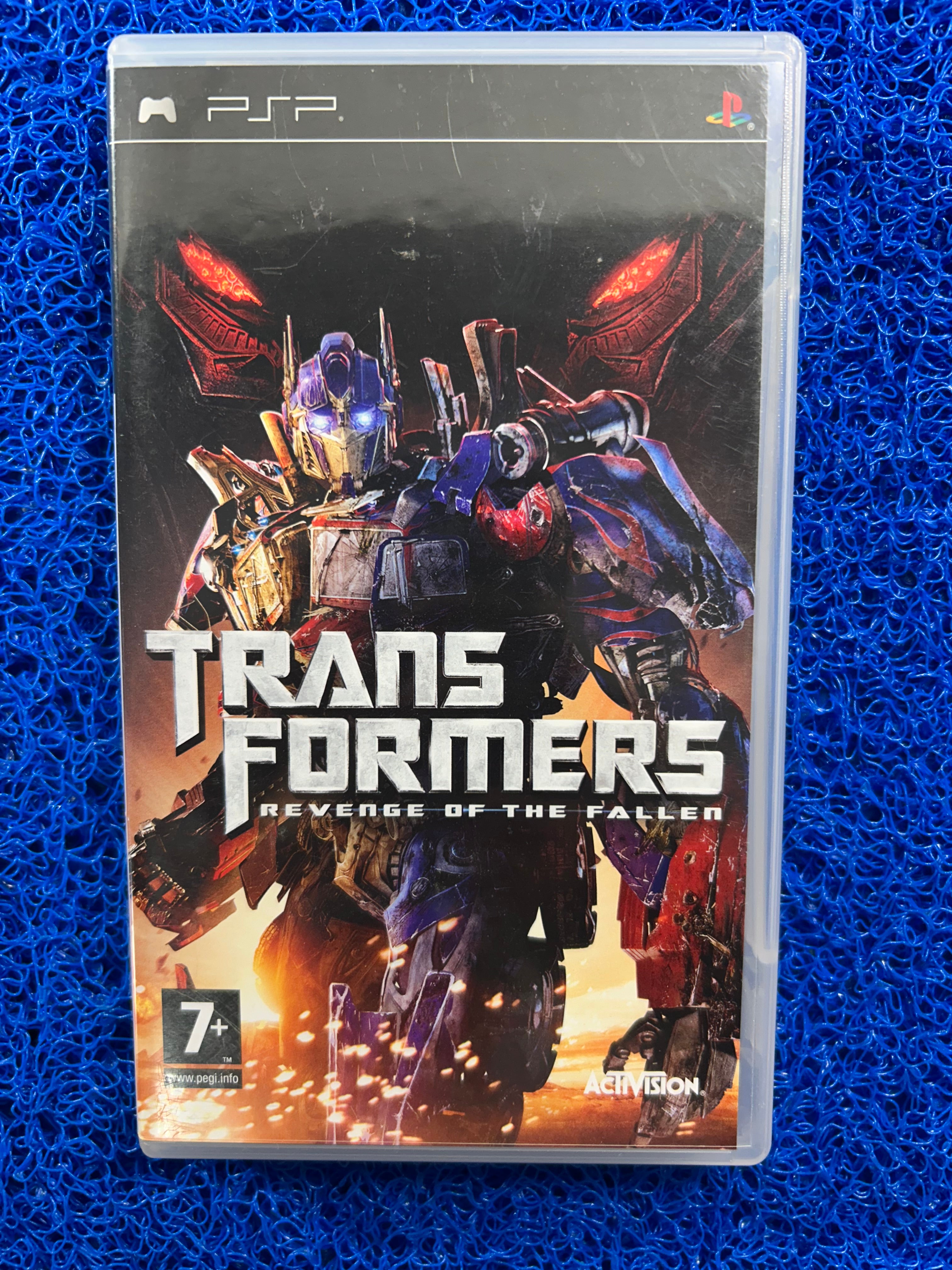 PSP Transformers (E)