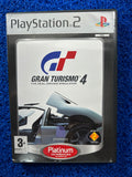 PS2 Gran turismo 4 (E)