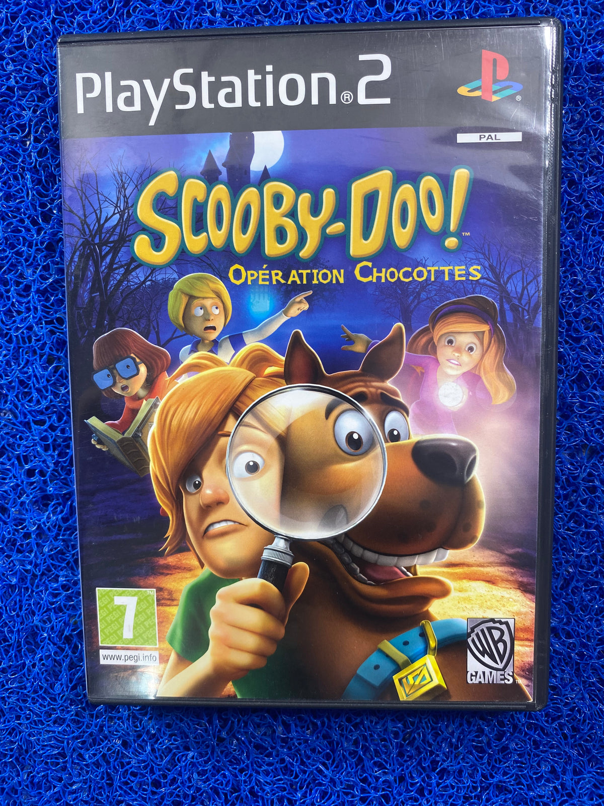 PS2# Scooby doo (E)