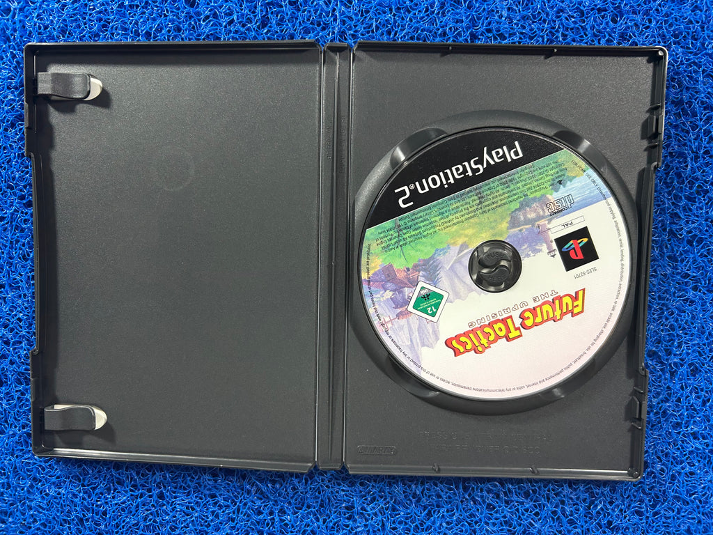 PS2 Future tactics (E)