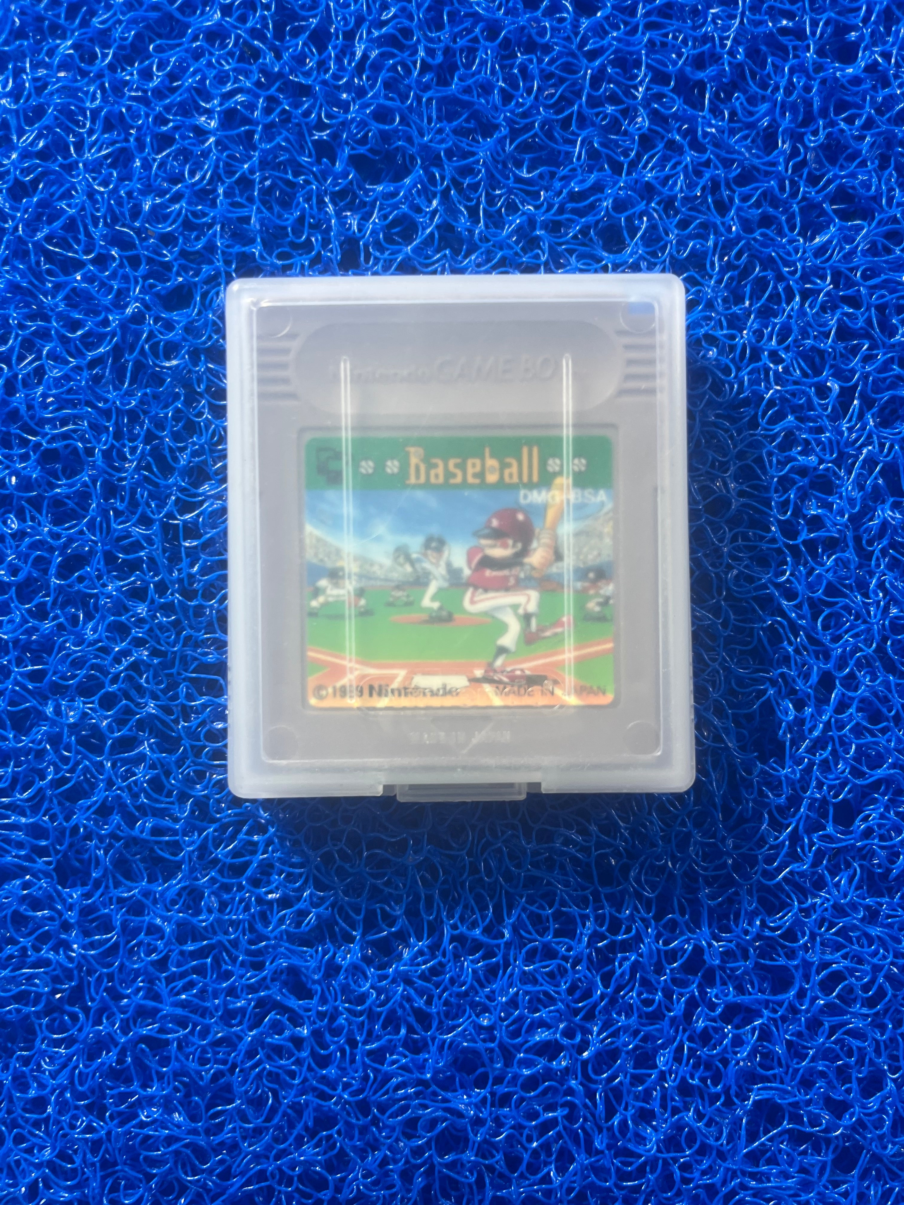GAMEBOY Baseball (J)