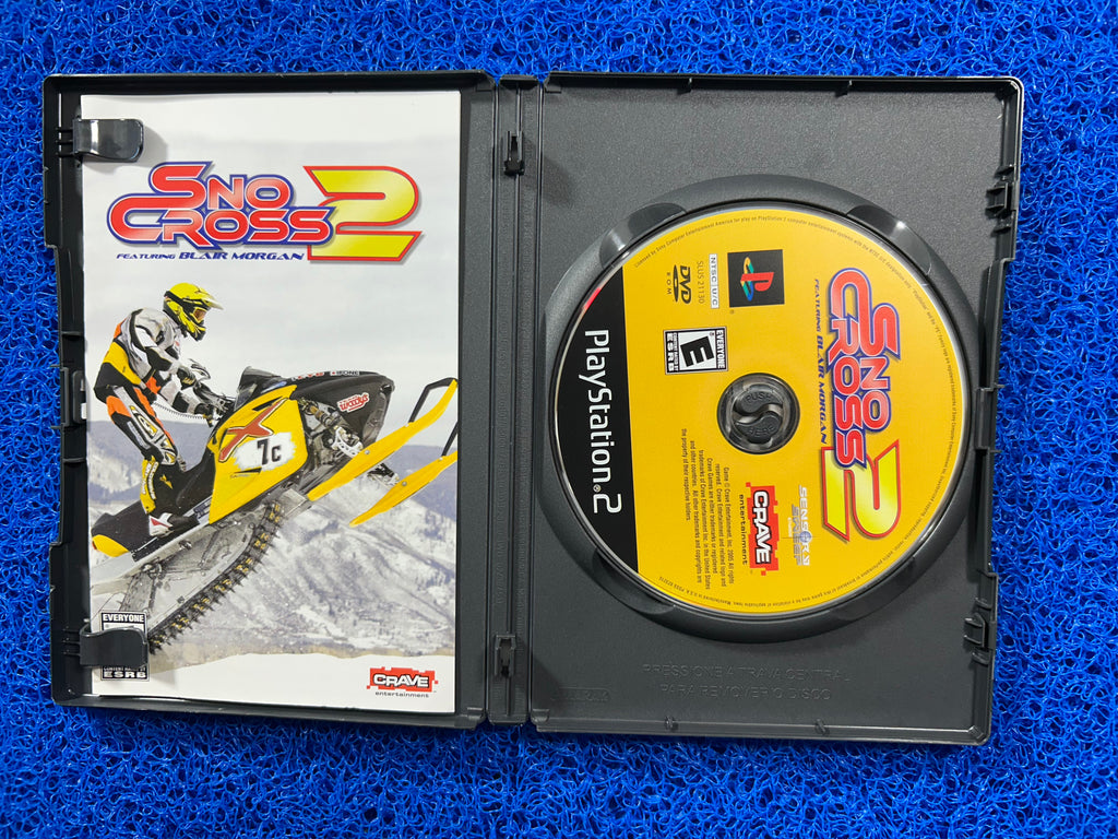 PS2 Snocross 2 (A)