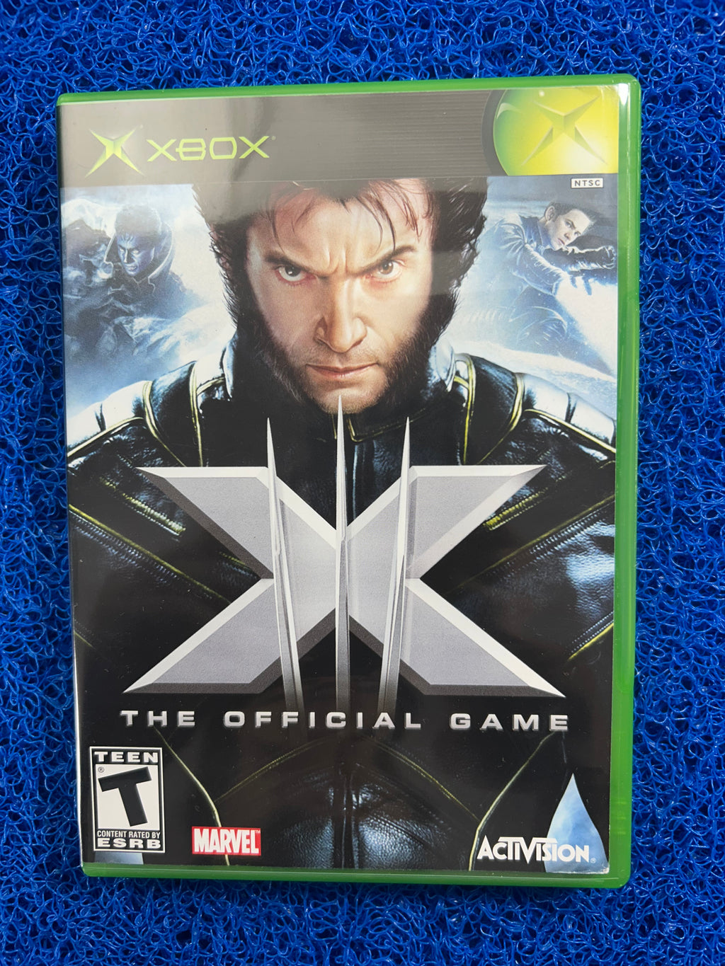 XBOX X-men (A)