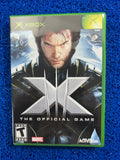 XBOX X-men (A)
