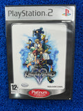 PS2 Kingdom hearts II (E)