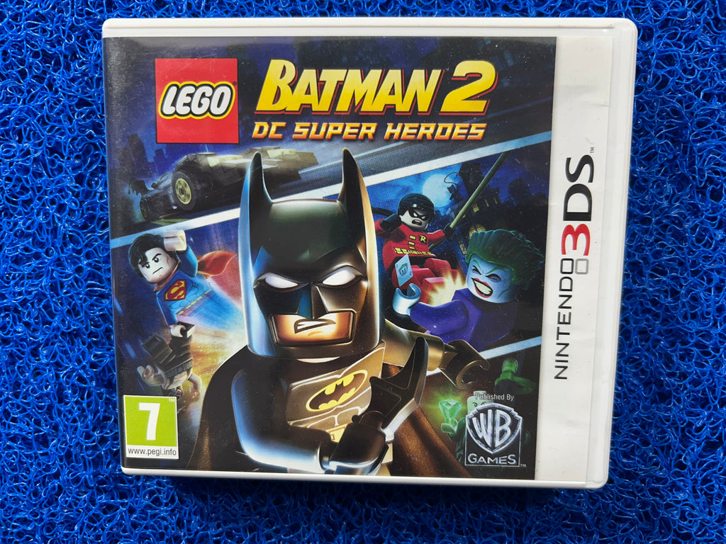 3DS Batman 2 (E)