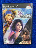 PS2 Final Fantasy x-2 (A)
