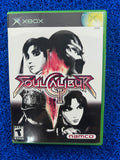 XBOX Soulcalibur II (A)