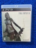 PS3 Final Fantasy XIII