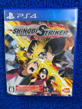 PS4# Naruto to boruto Shinobi strikers