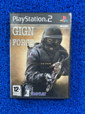 PS2 SAS Anti-terror force (E)
