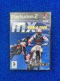 PS2 MX World Tour (E)