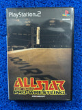 PS2 All Star pro-wrestling (J)