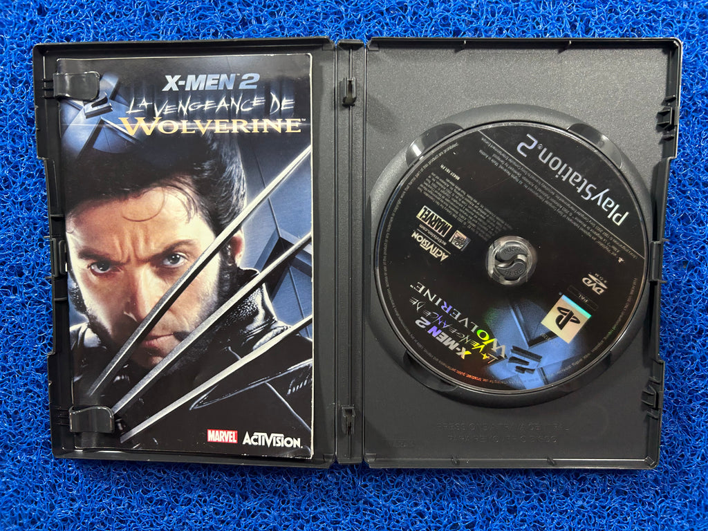PS2 Wolverine 2 (E)