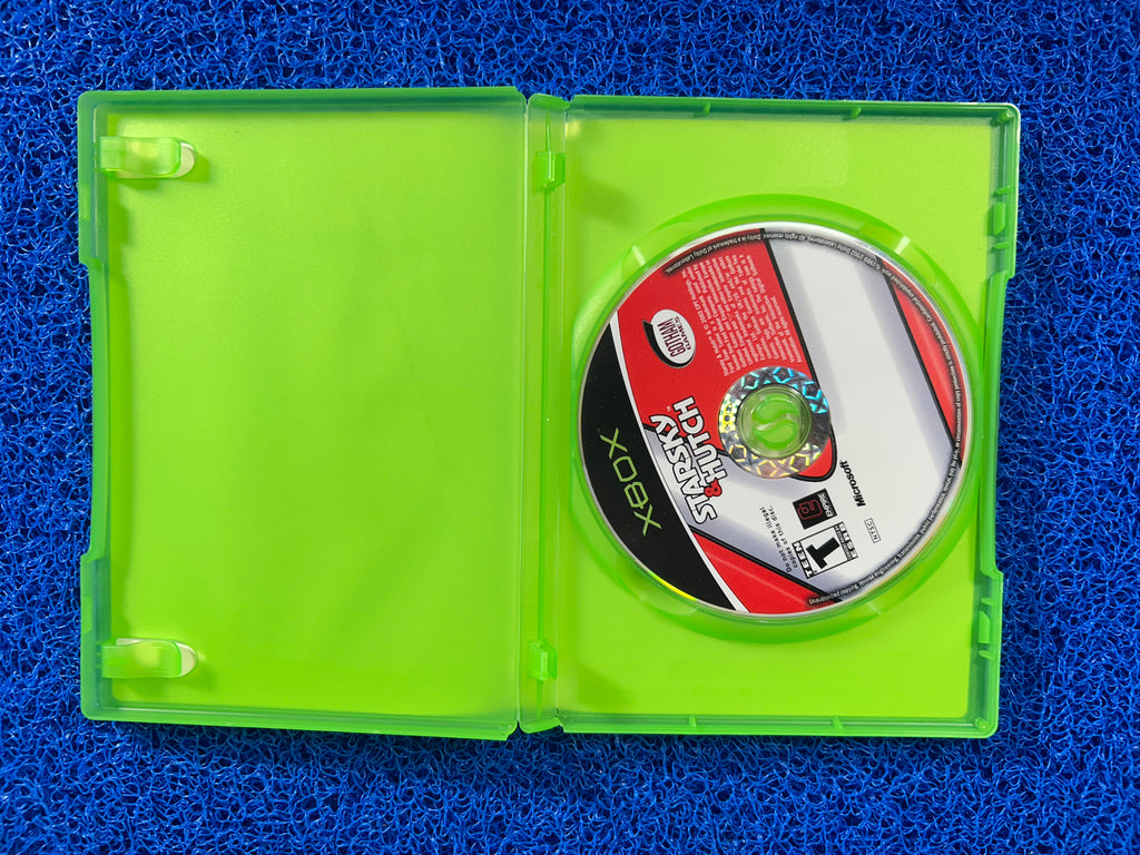 XBOX Starsky hutch (A)