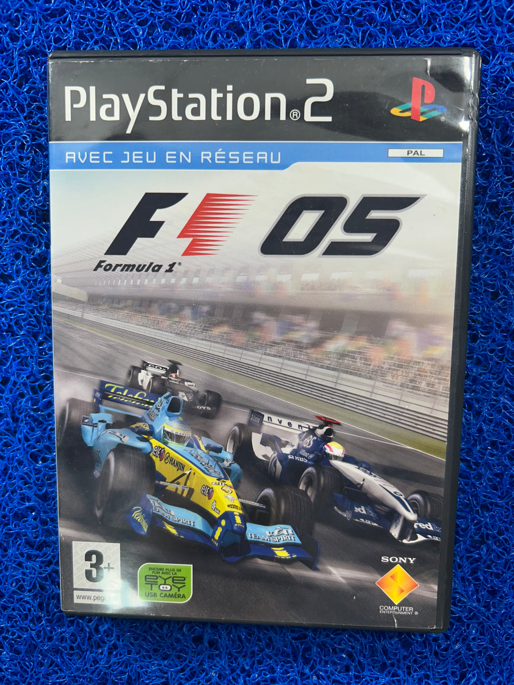 PS2 Formula one 05 (E)