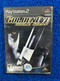 PS2 Goldeneye rogue agent (A)