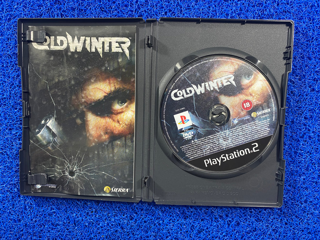 PS2# Cold Winter (E)