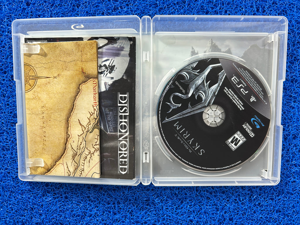 PS3 Skyrim