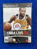 PS2 NBA 8 (J)