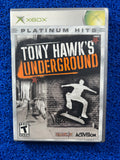XBOX Tony hawk underground (A)