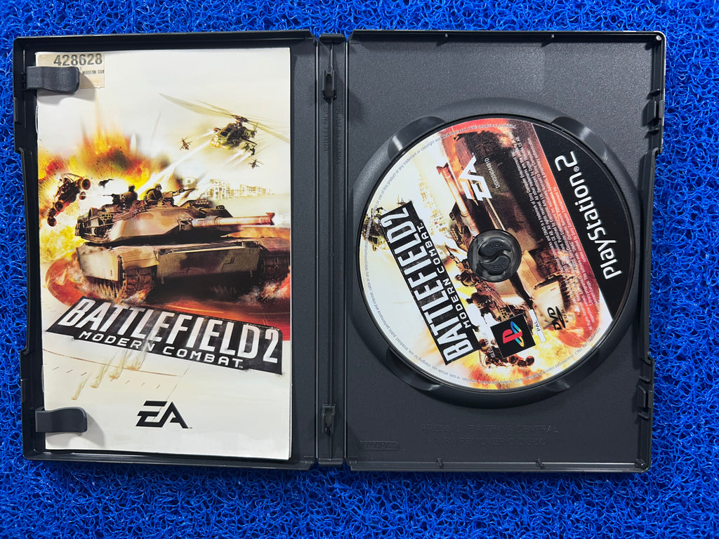 PS2 Battlefield 2 (E)
