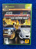 XBOX Midnight club 3 (E)