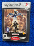 PS2 Soulcalibur III (E)