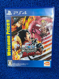 PS4# One piece