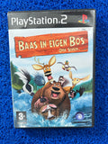 PS2 Boogie and eliot open season (E)