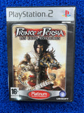 PS2 Prince of persia the two thrones (E)