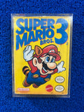 NES Box Super Mario bros 3 (A)