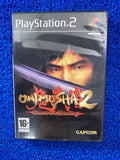 PS2# Onimusha 2 (E)