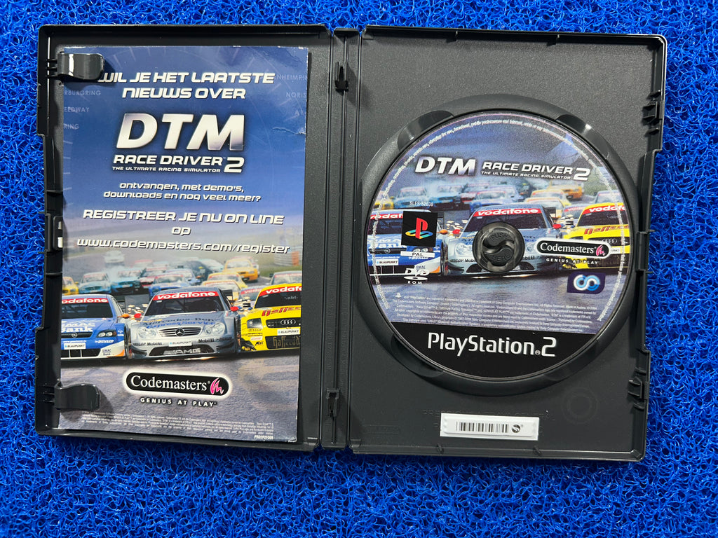 DTM race driver 2 (E)
