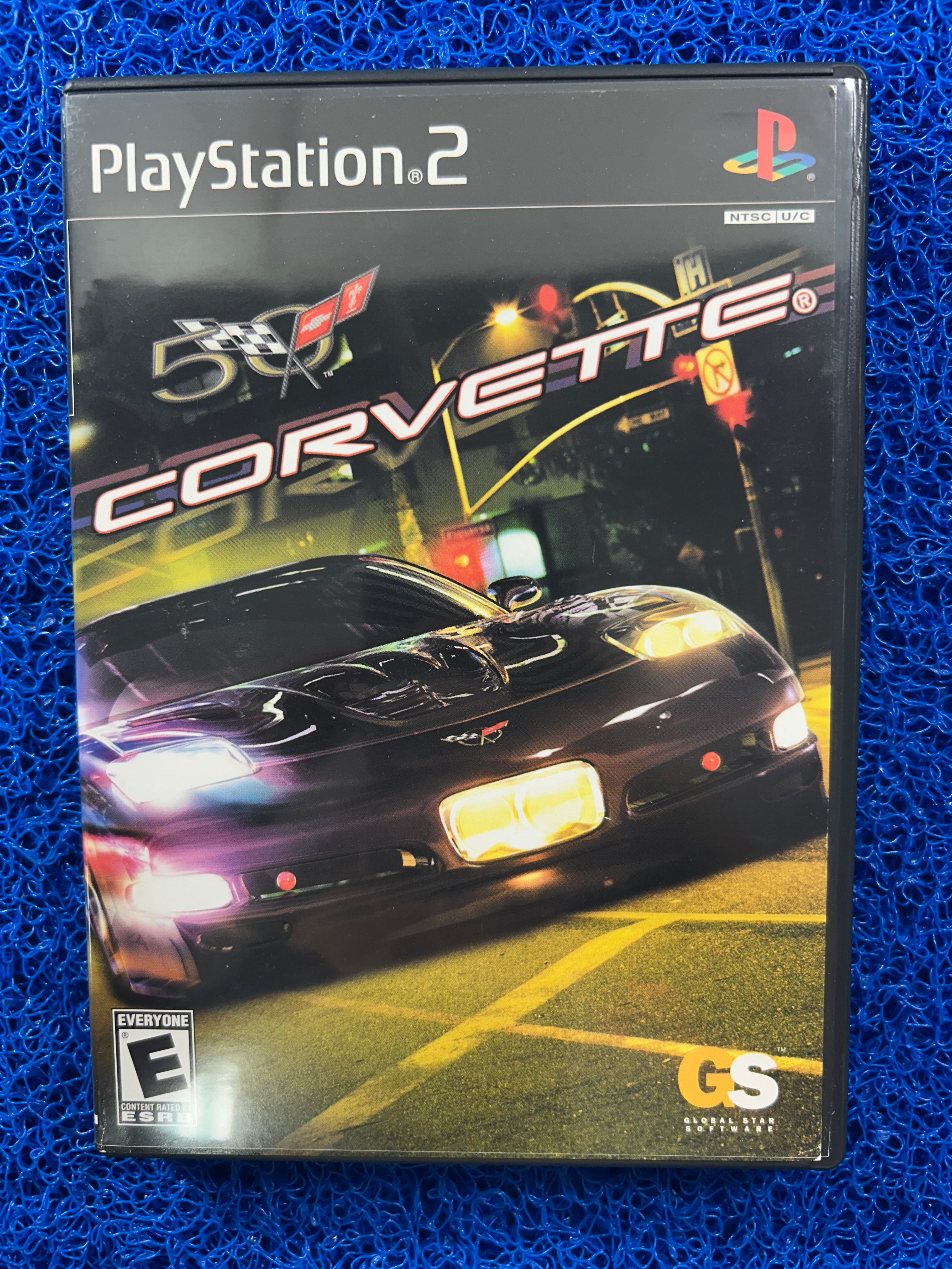 PS2 Corvette (A)