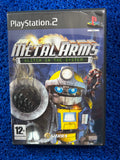 PS2 Metal arms (E)