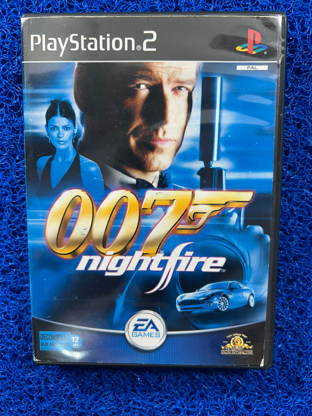 PS2 007 Nightfire (E)