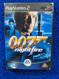 PS2 007 Nightfire (E)