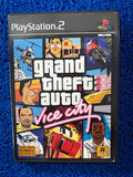 PS2 GTA Vice city (E)