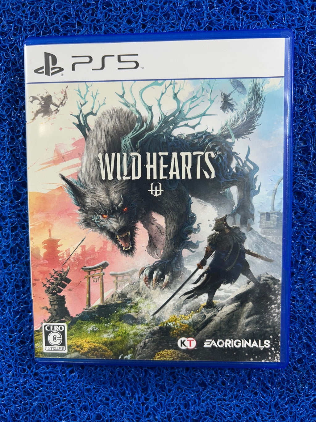 PS5# Wild hearts