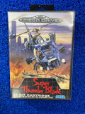 SEGA# Megadrive Super Thunder blade (A)