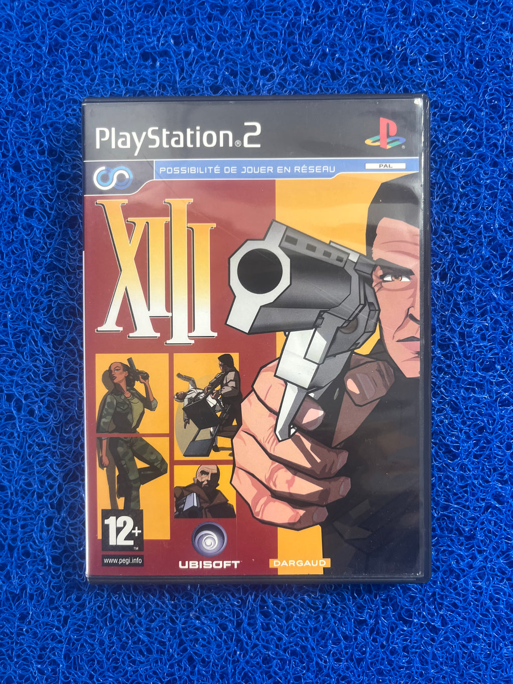 PS2 XIII(E)