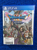 PS4 Dragon quest XI