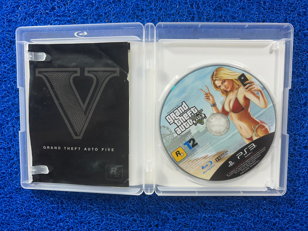 PS3 GTA V