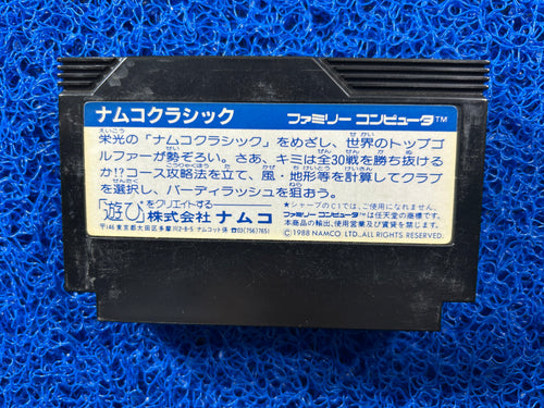 FAMICOM Family Golf (J)