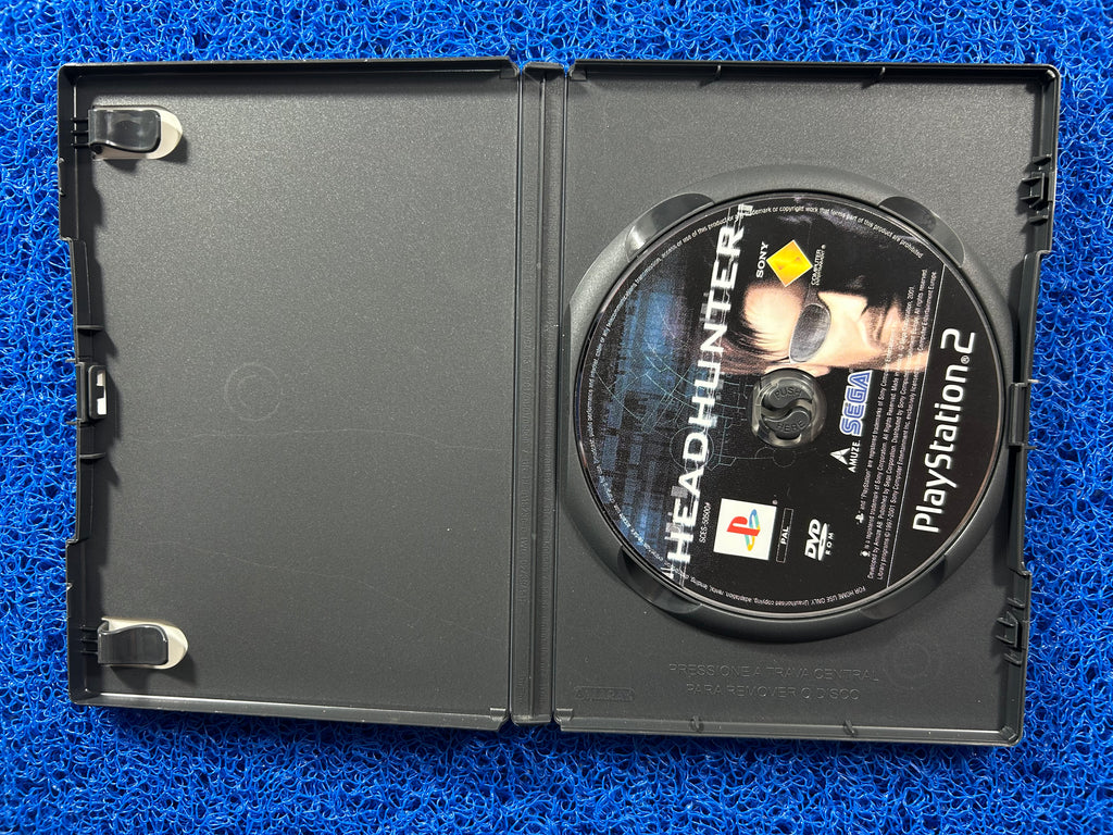 PS2 Headhunter (E)