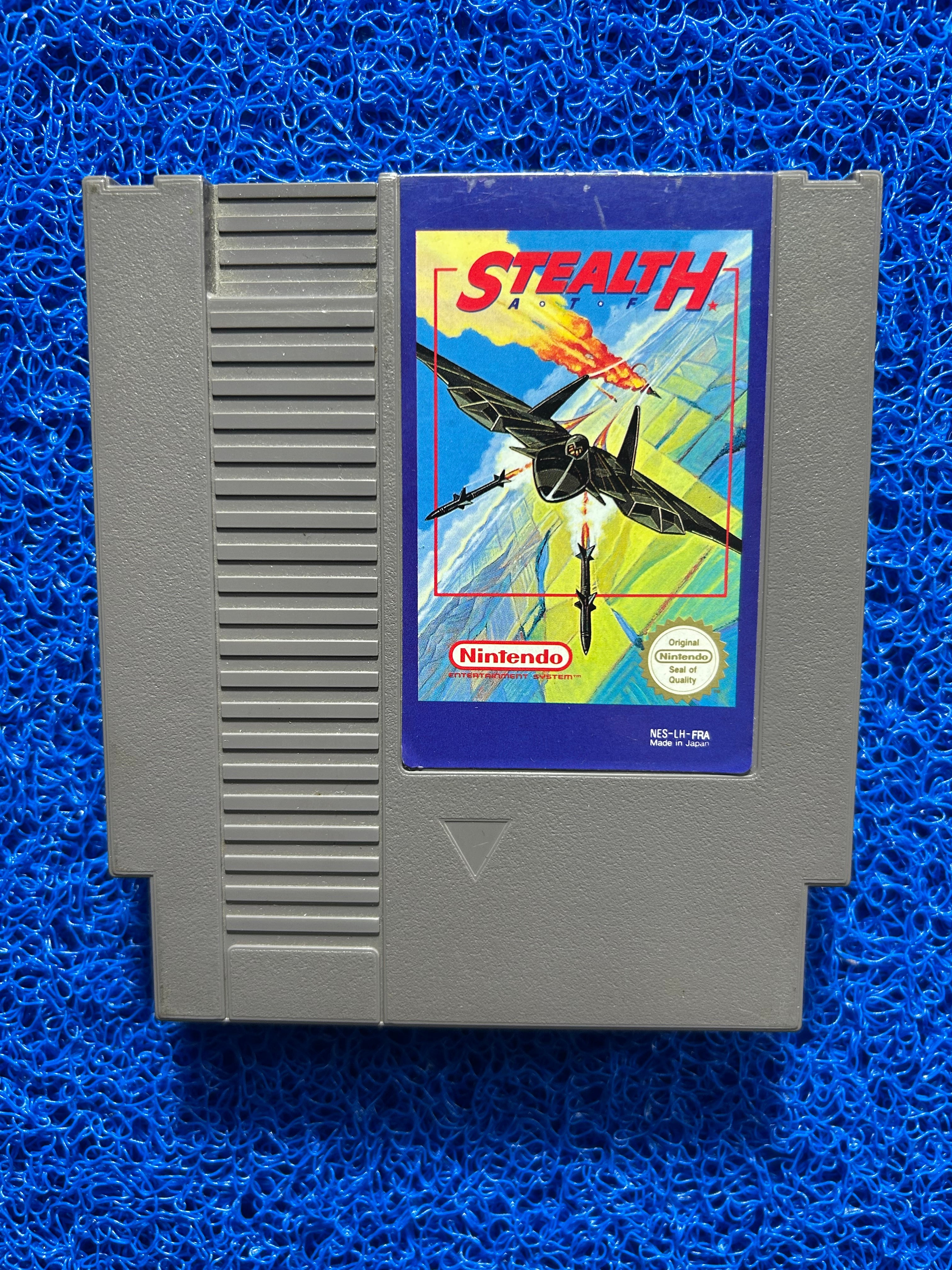 *NES Stealth (E)