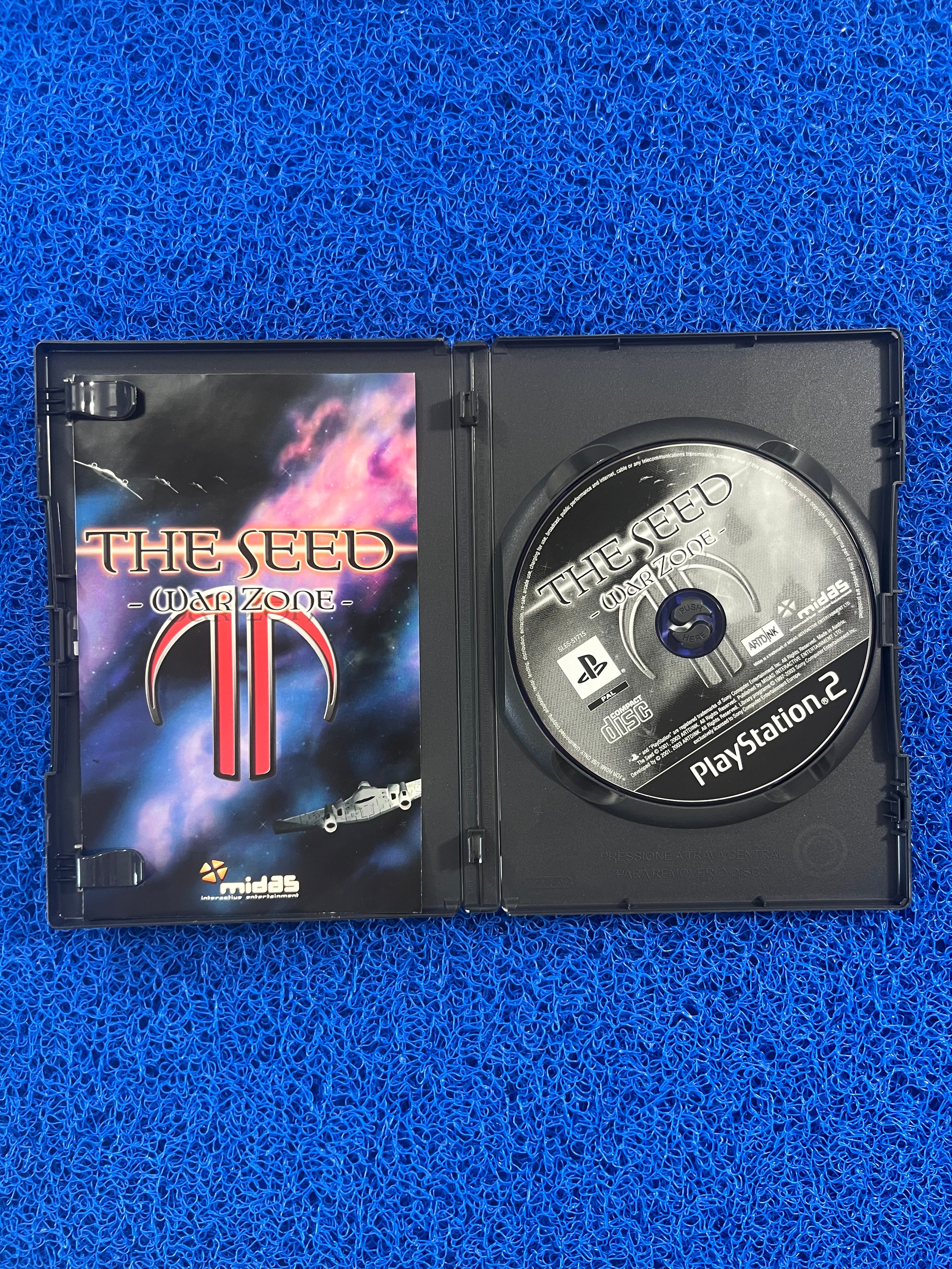 PS2 The Seed(E)