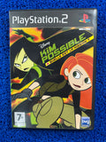 PS2 Kim impossible (E)
