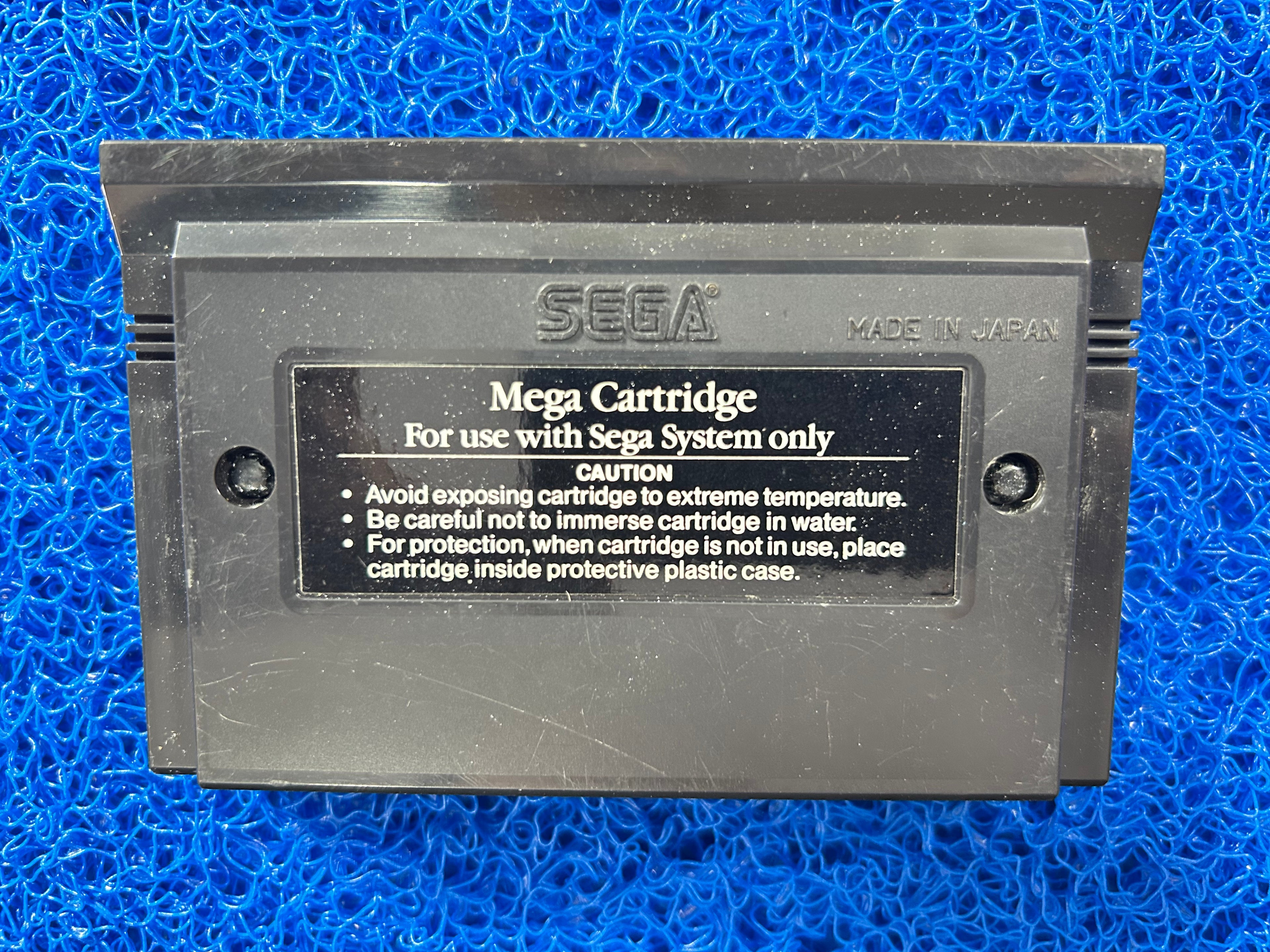 SEGA Master system Super tennis (E)